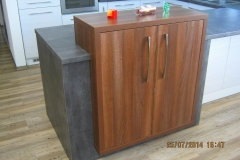 Moderní kuchyň na zakázku