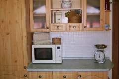 Rustikální kuchyně na zakázku