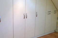 Vestavěné skříně